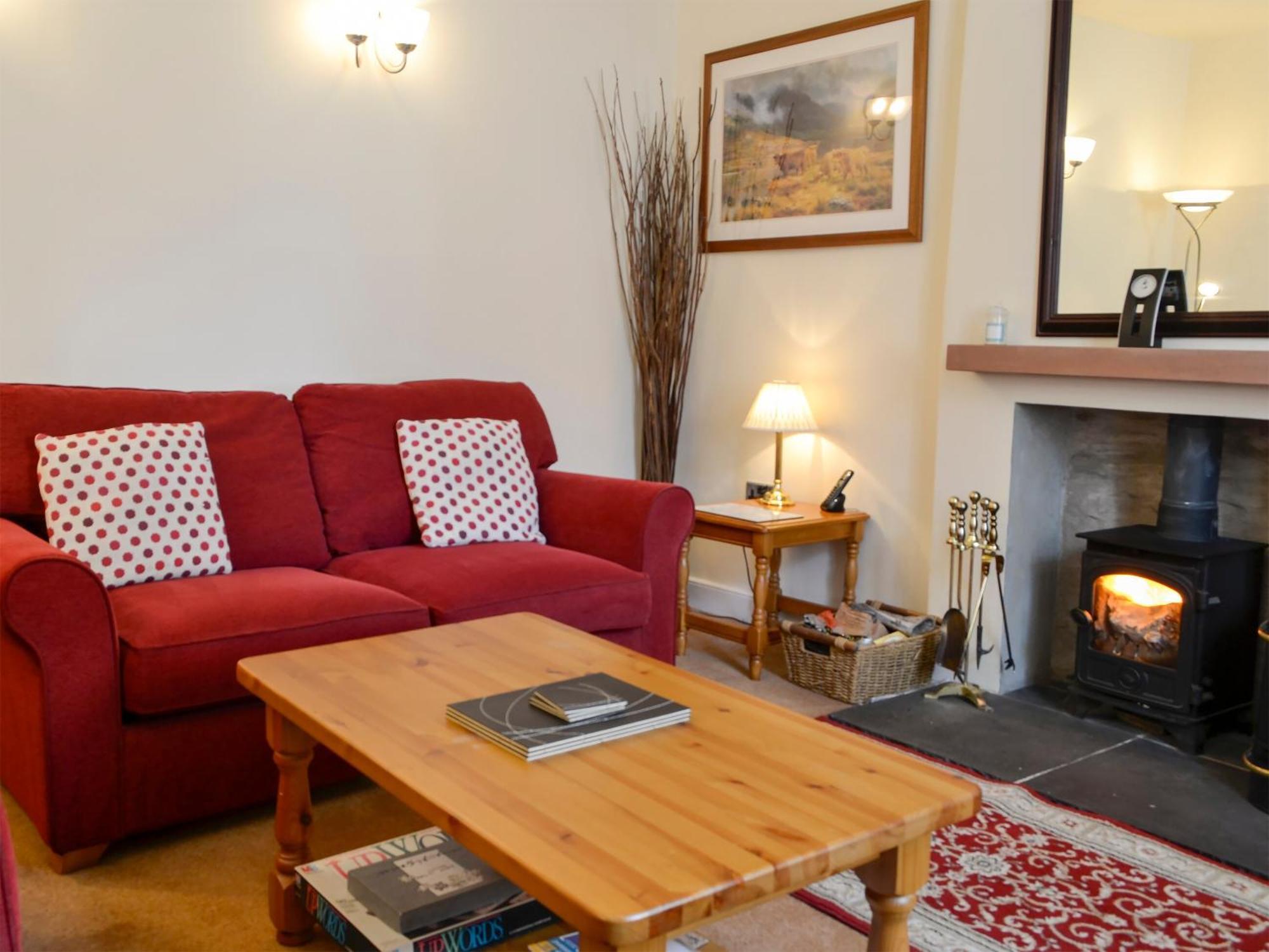 Kirsty Cottage Moffat Extérieur photo
